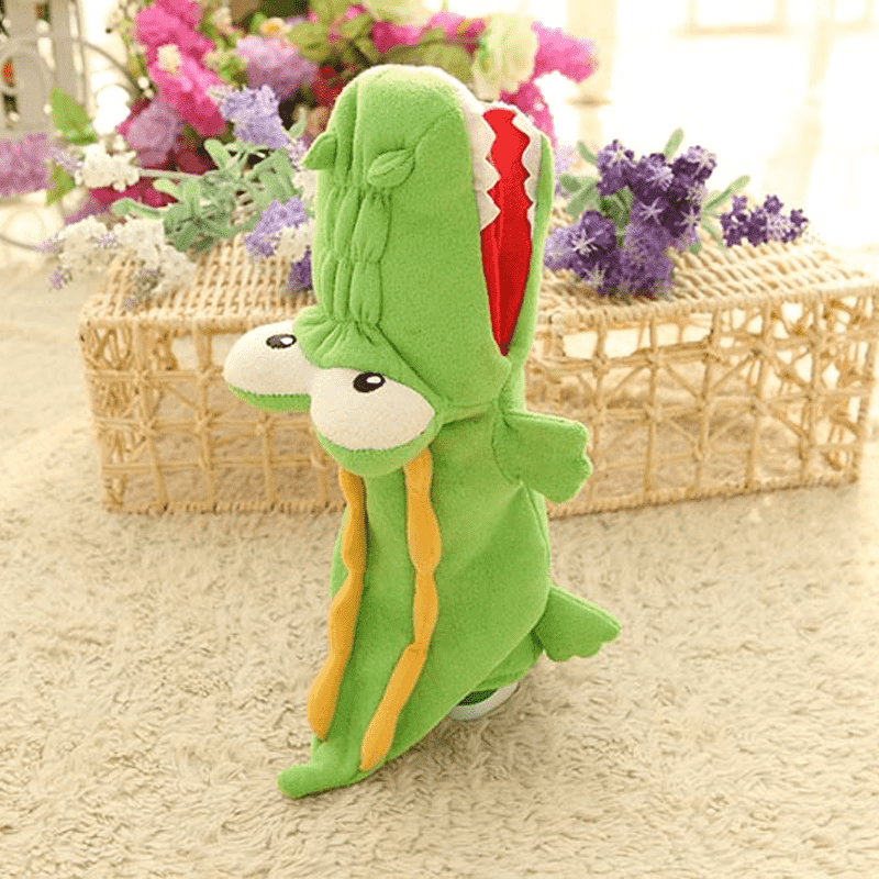 Crocodile Puppet Crocodile Puppet