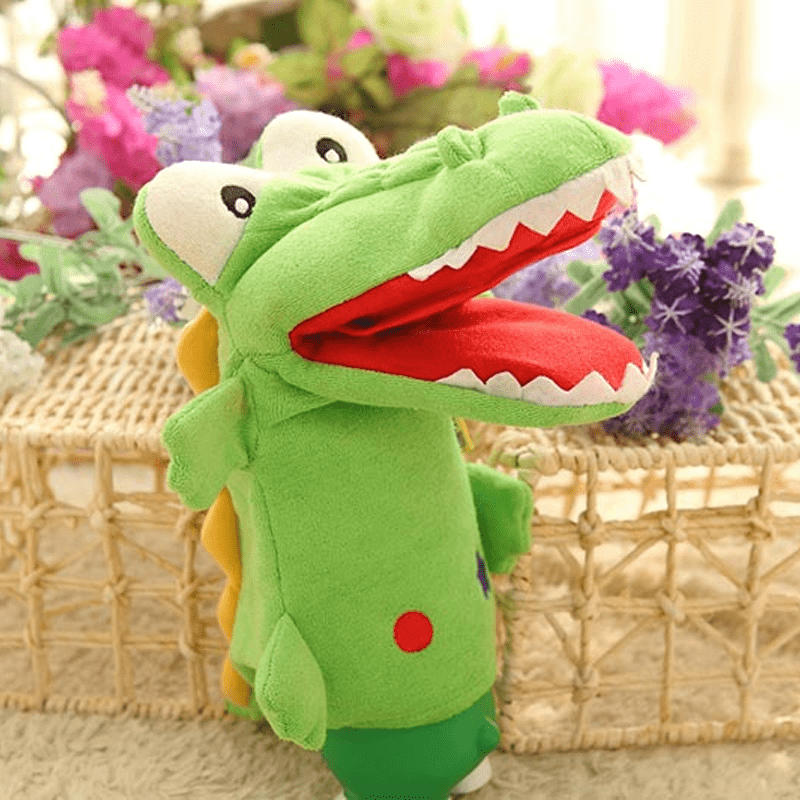 Crocodile Puppet Crocodile Puppet
