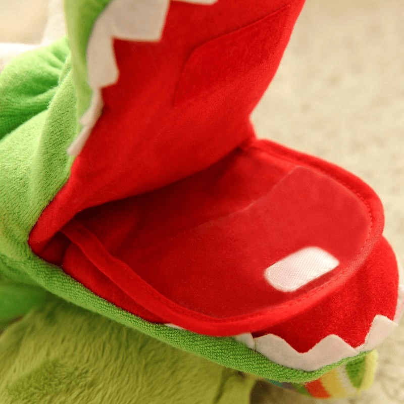 Crocodile Puppet Crocodile Puppet