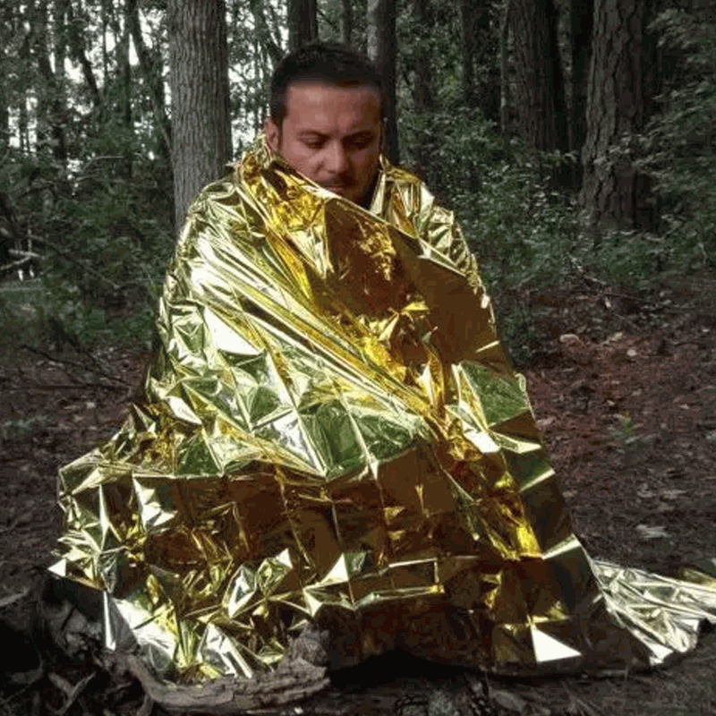 First Aid Kit Insulation Blanket First Aid Kit Insulation Blanket