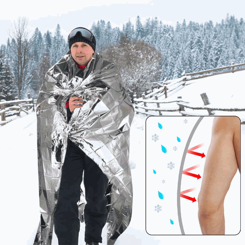 First Aid Kit Insulation Blanket First Aid Kit Insulation Blanket