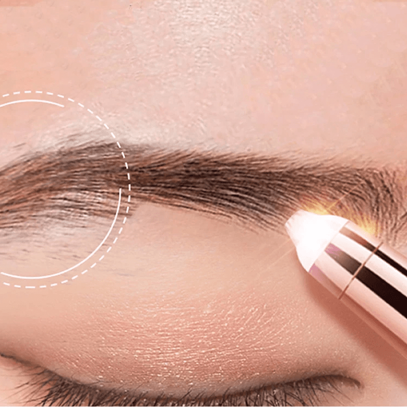 eyebrow epilator eyebrow epilator