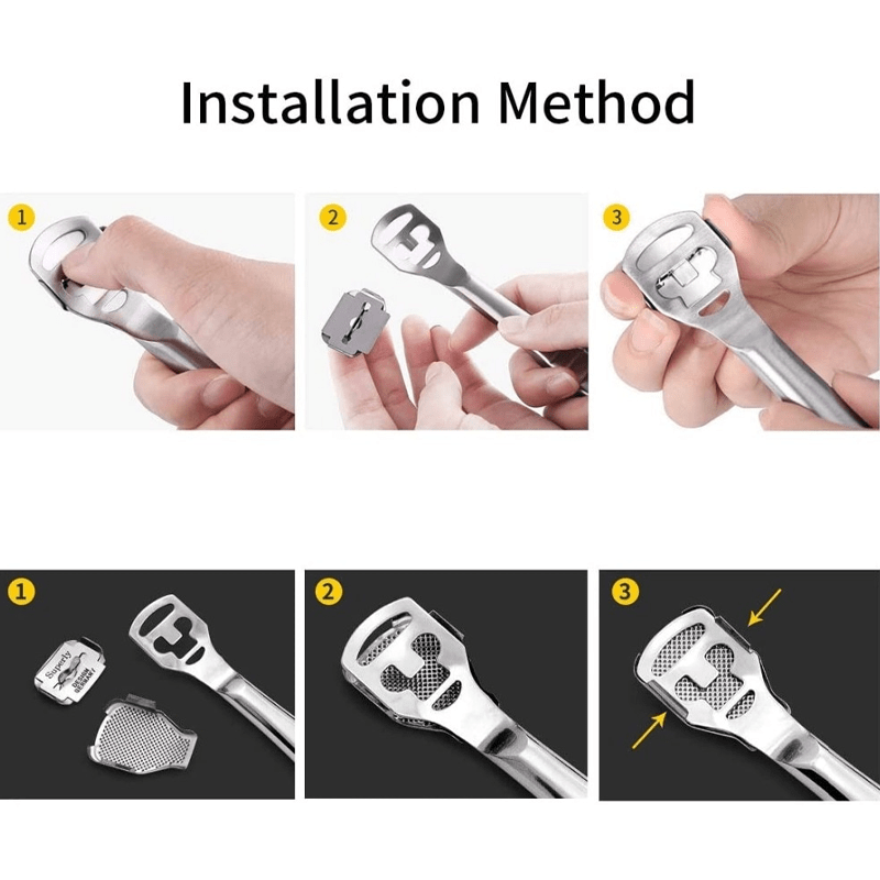 Foot Callus Shaver Foot Callus Shaver