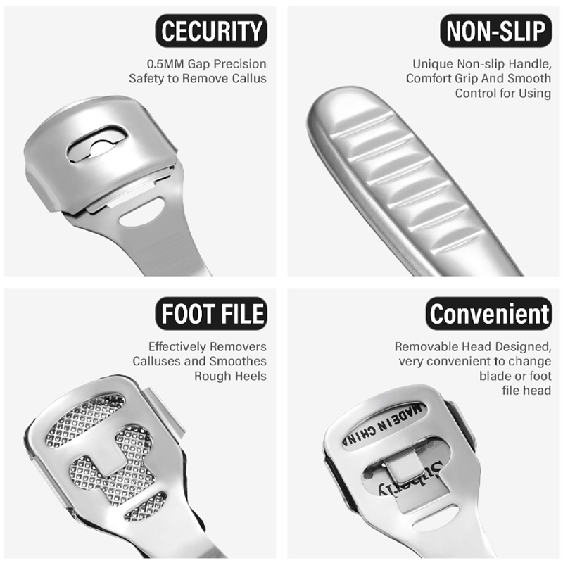 Foot Callus Shaver Foot Callus Shaver