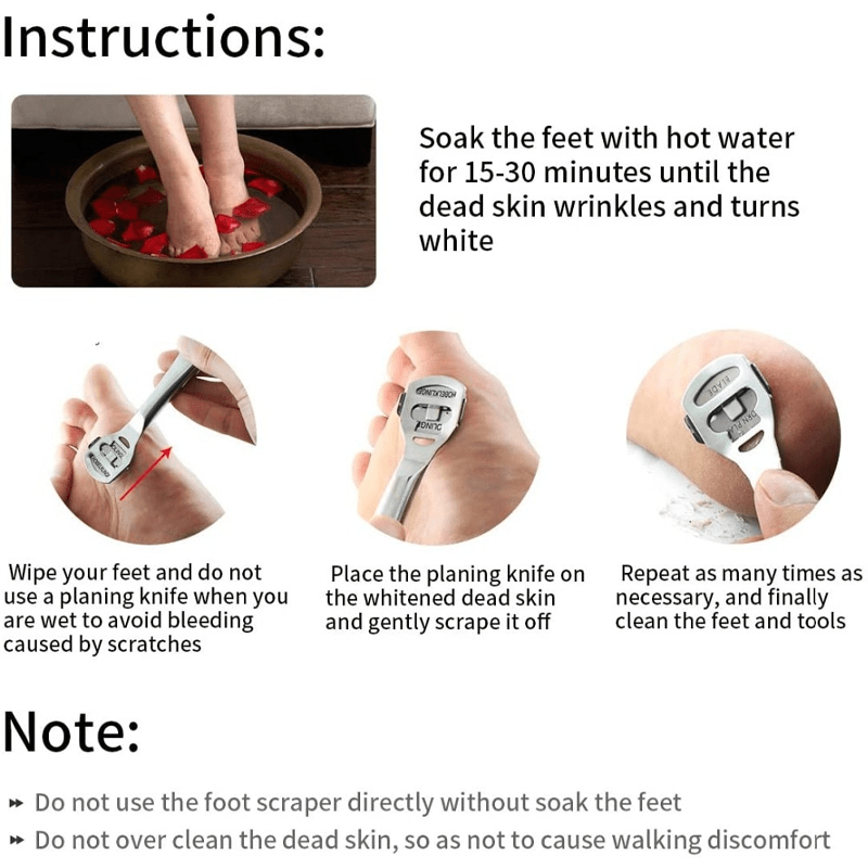 Foot Callus Shaver Foot Callus Shaver