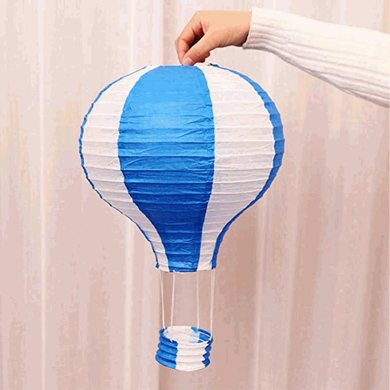 Hot Air Balloon Lampshade Hot Air Balloon Lampshade