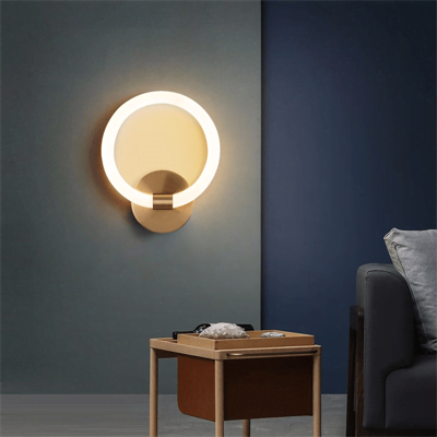 Wall Mount Ring Light