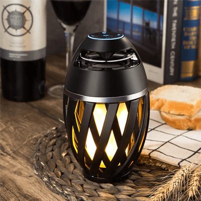 Flame Atmosphere Speaker
