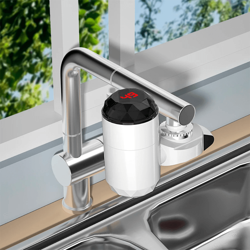 Instant Water Heater Faucet Instant Water Heater Faucet
