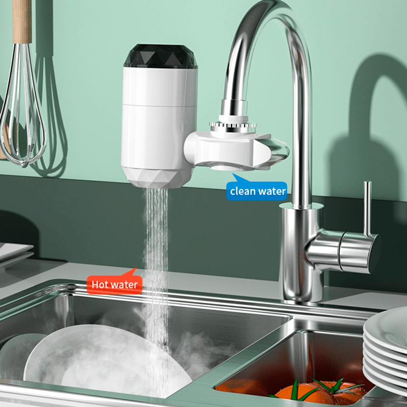 Instant Water Heater Faucet Instant Water Heater Faucet