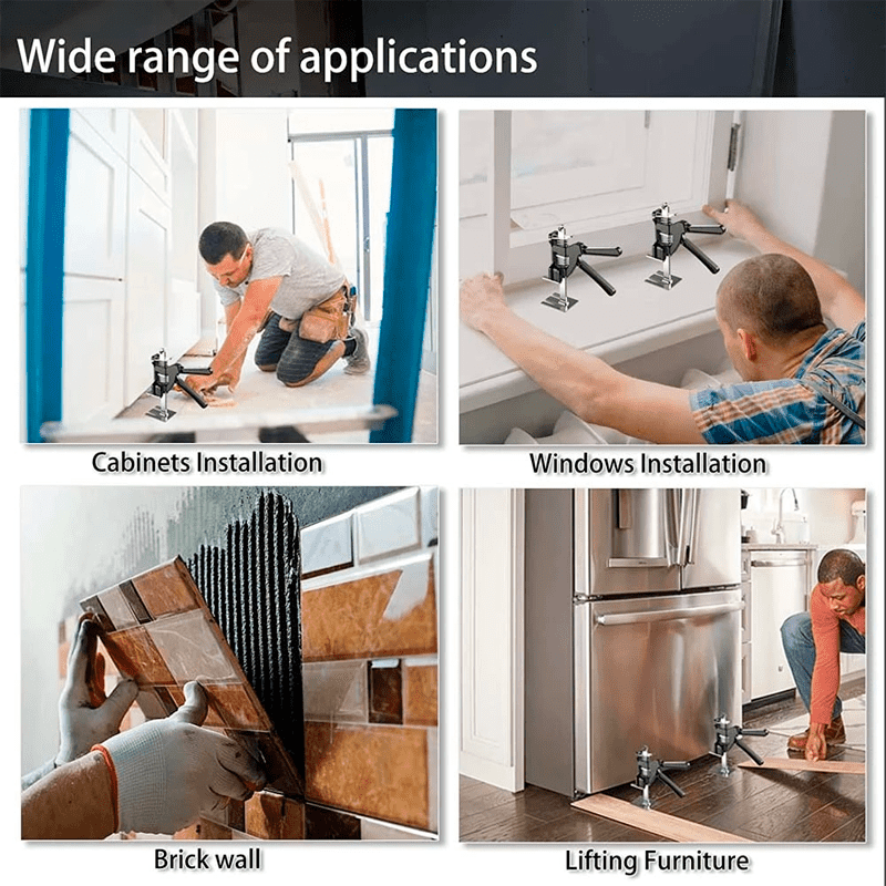 Labor Saving Arm Jack Labor Saving Arm Jack