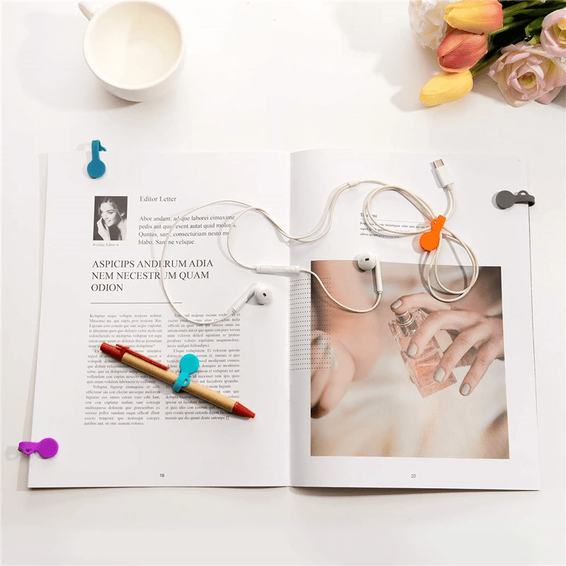 Magnetic Cable Ties Magnetic Cable Ties