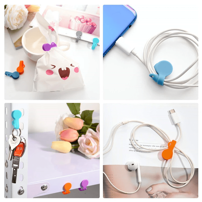 Magnetic Cable Ties Magnetic Cable Ties