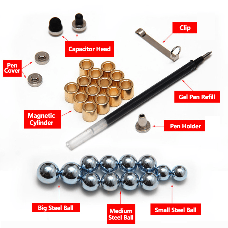Magnetic Pen Magnetic Pen