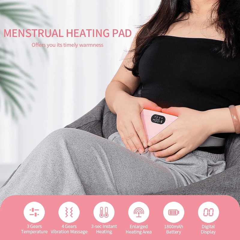 Menstrual Relief Pad Menstrual Relief Pad