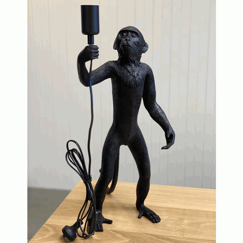 Monkey Table Lamp Monkey Table Lamp