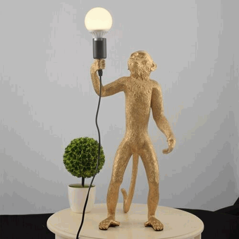 Monkey Table Lamp Monkey Table Lamp