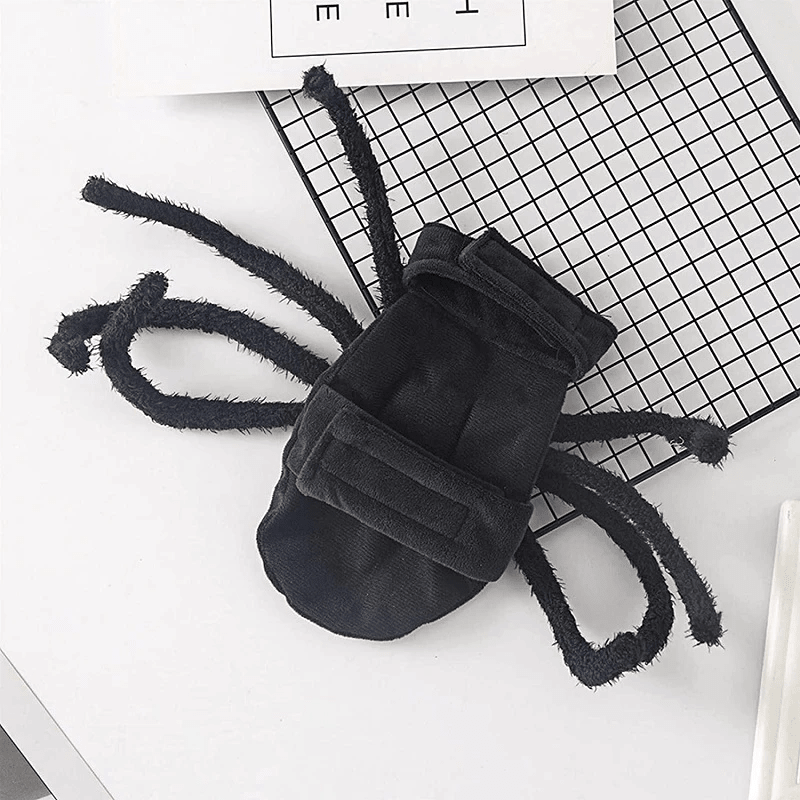 Pet Spider Costume Pet Spider Costume