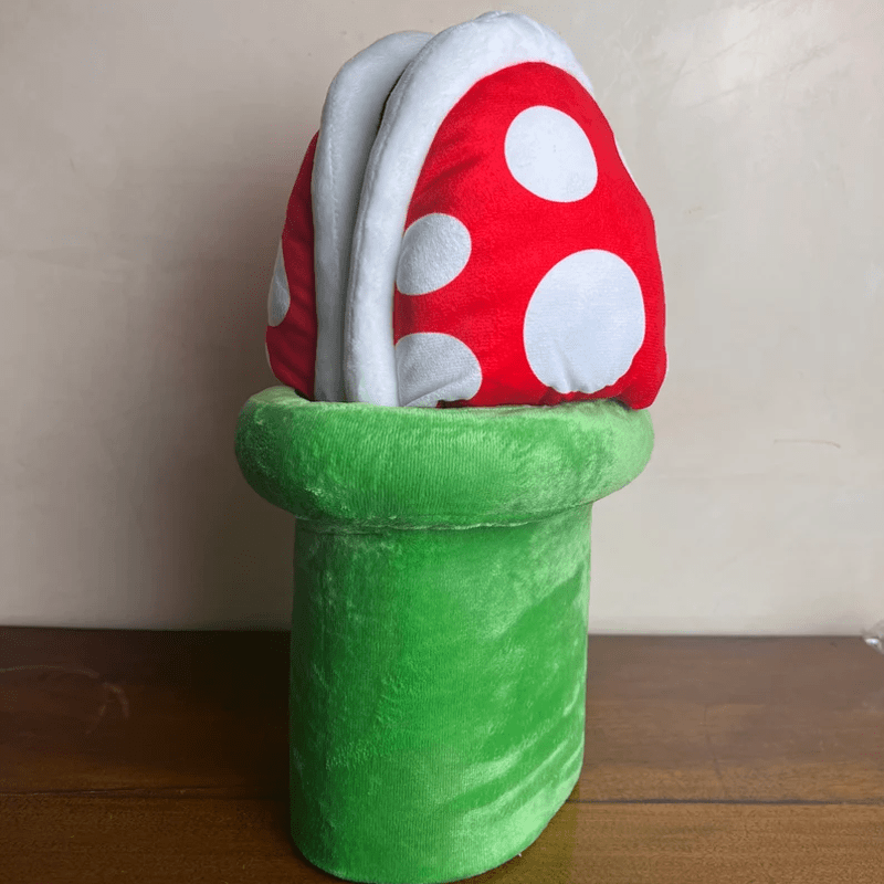 Piranha Plant Slippers Piranha Plant Slippers