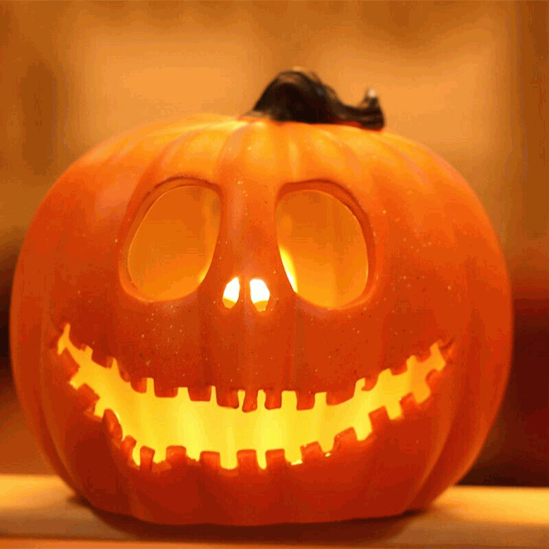 Pumpkin Tealight Holder Pumpkin Tealight Holder