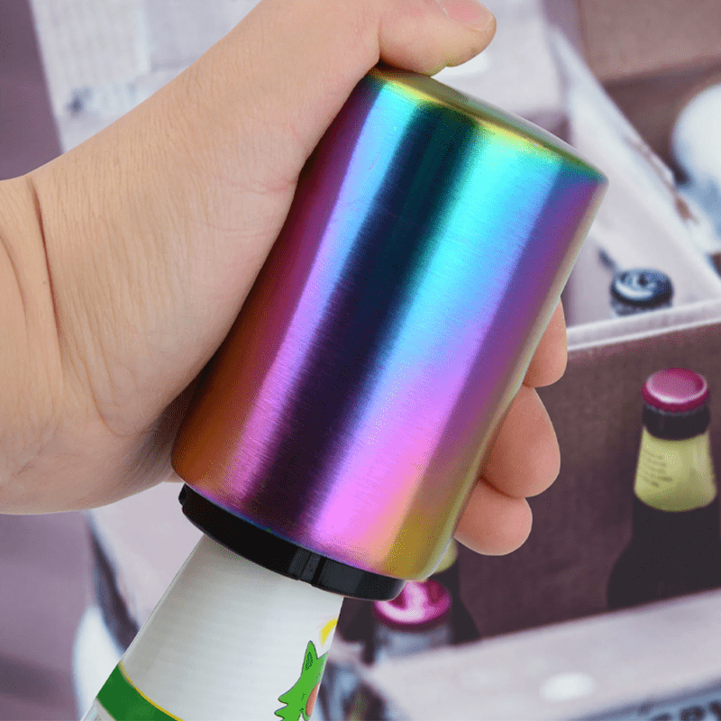 Push Down Bottle Opener Push Down Bottle Opener