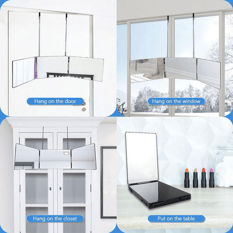 Self Haircut Mirror Self Haircut Mirror