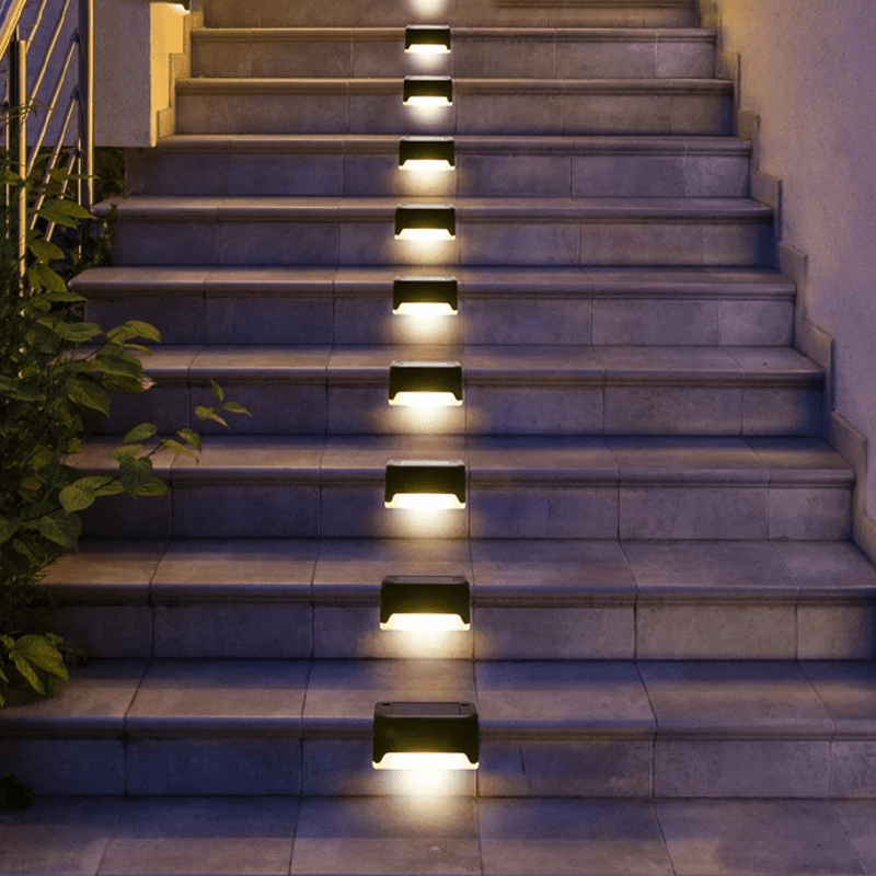Solar Decking Lights Solar Decking Lights
