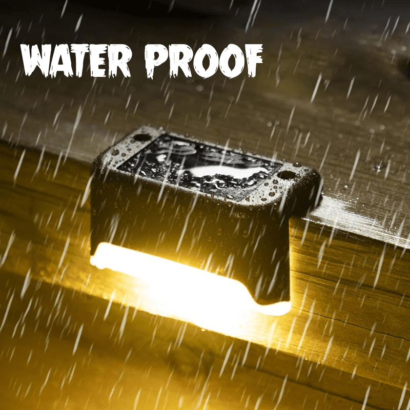 Solar Decking Lights Solar Decking Lights