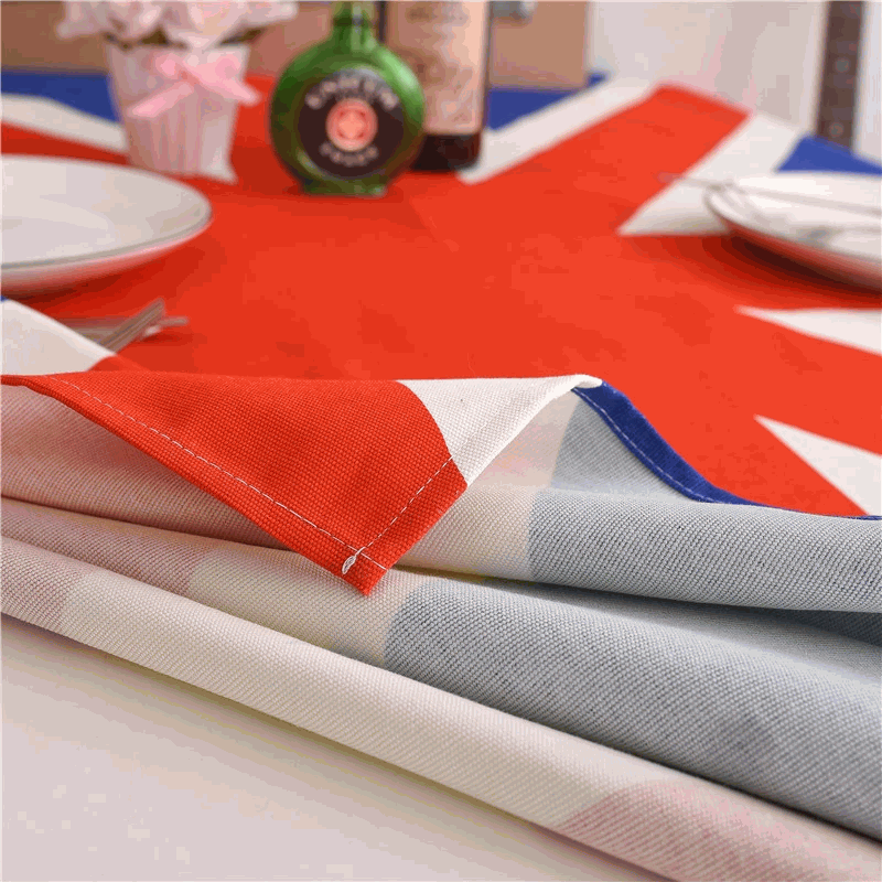 Union Jack Tablecloth Union Jack Tablecloth