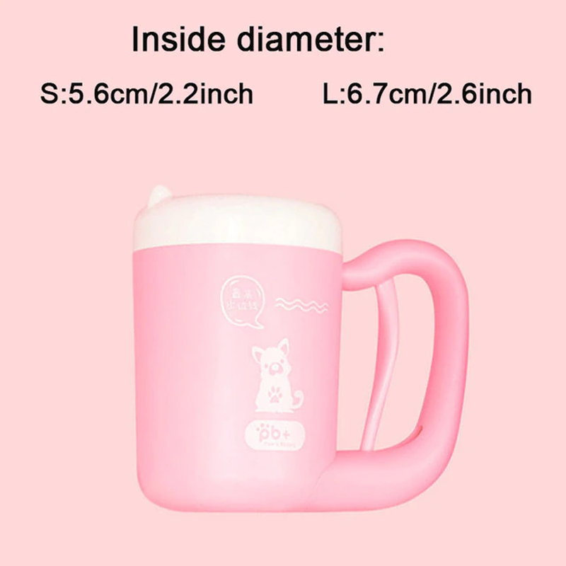 Automatic Pet Paw Washer Automatic Pet Paw Washer