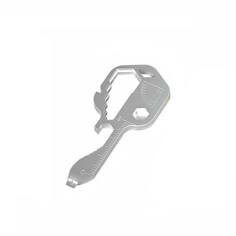 24 In 1 Key Shaped Pocket Tool 24 In 1 Key Shaped Pocket Tool