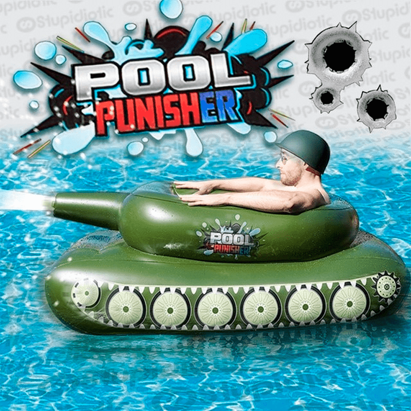 Inflatable Tank Pool Float Inflatable Tank Pool Float