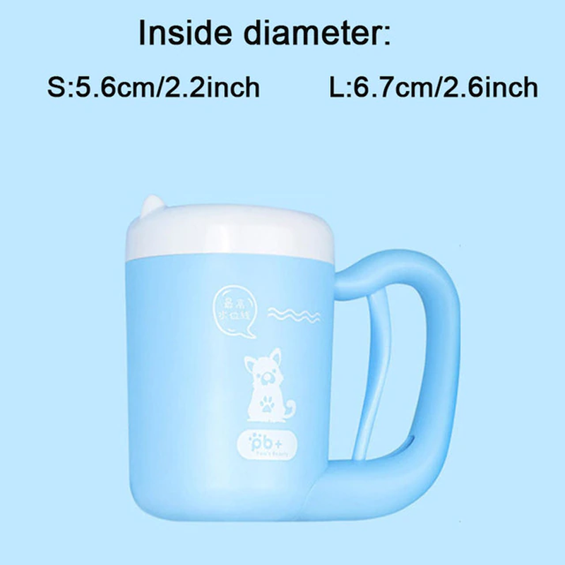 Automatic Pet Paw Washer Automatic Pet Paw Washer