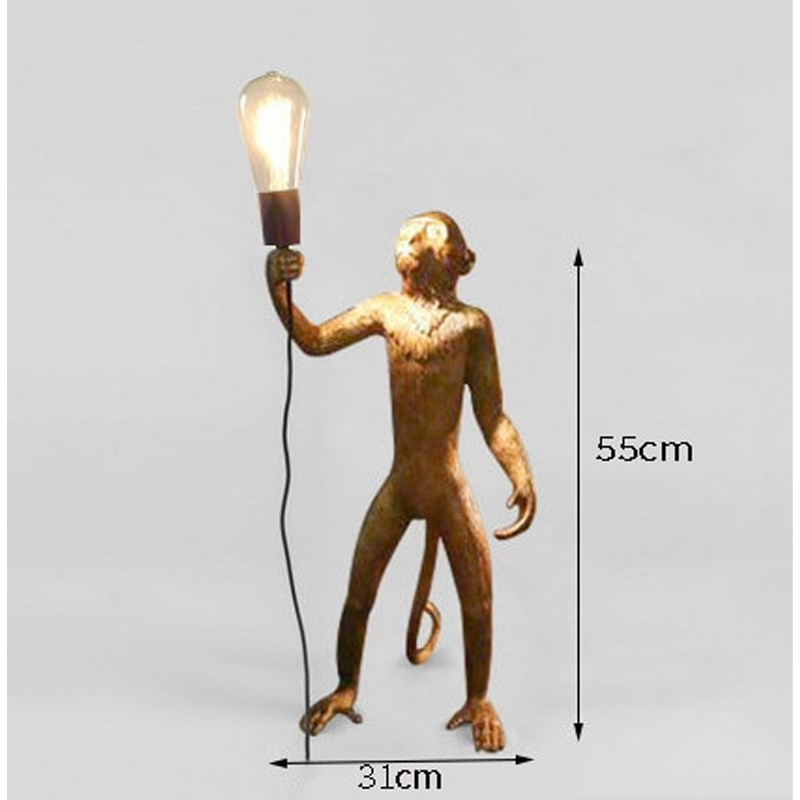 Monkey Table Lamp Monkey Table Lamp