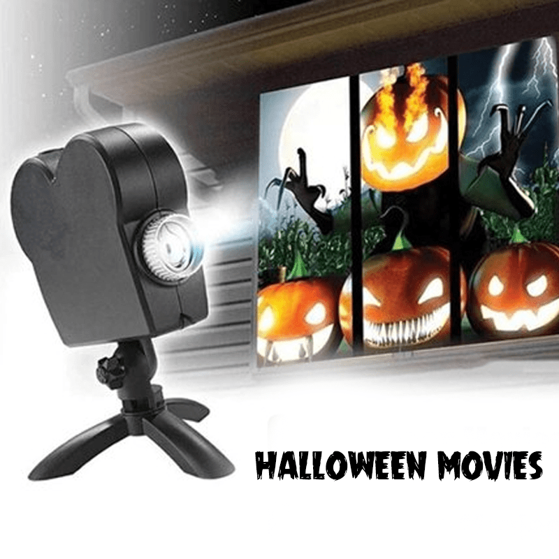 Halloween Window Projector Halloween Window Projector