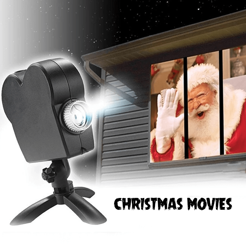 Christmas Window Projector Christmas Window Projector