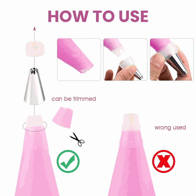 Cake Baking Starter Kit Cake Baking Starter Kit