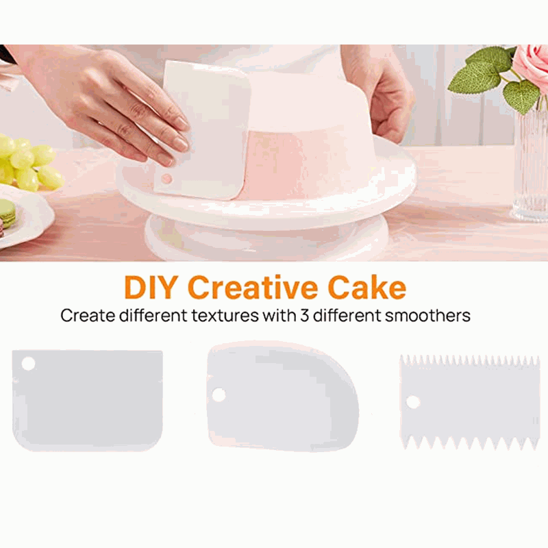 Cake Baking Starter Kit Cake Baking Starter Kit