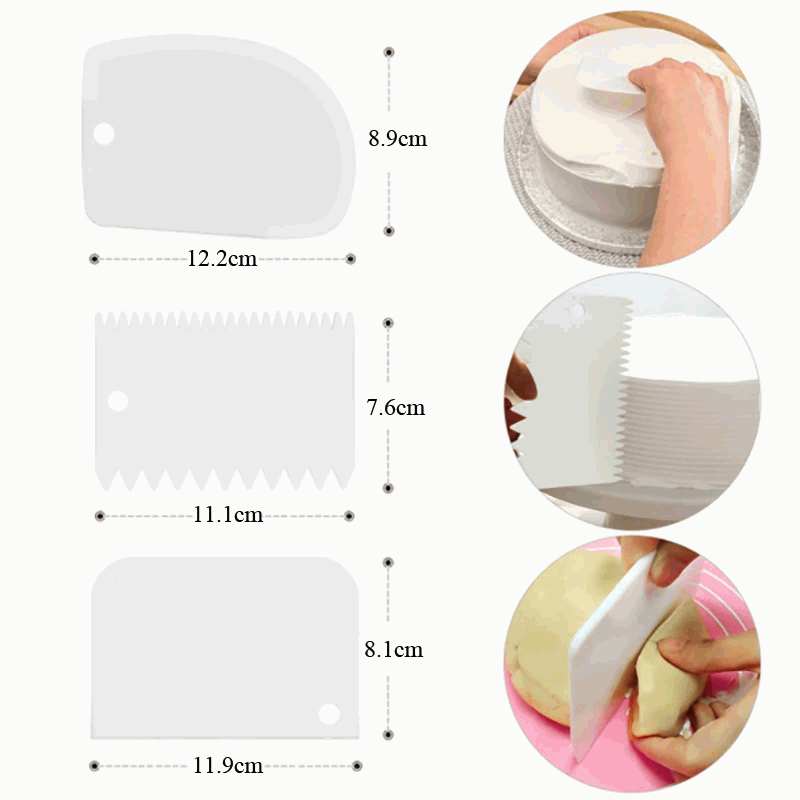 Cake Baking Starter Kit Cake Baking Starter Kit