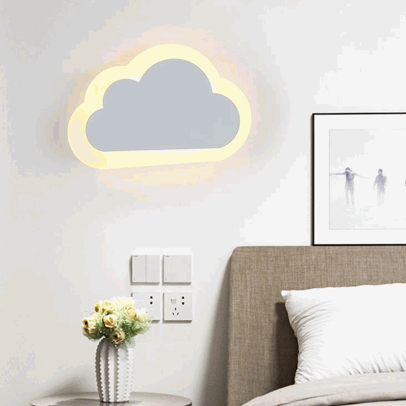Cloud Wall Light Cloud Wall Light