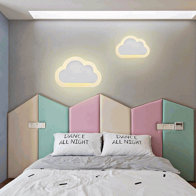 Cloud Wall Light Cloud Wall Light