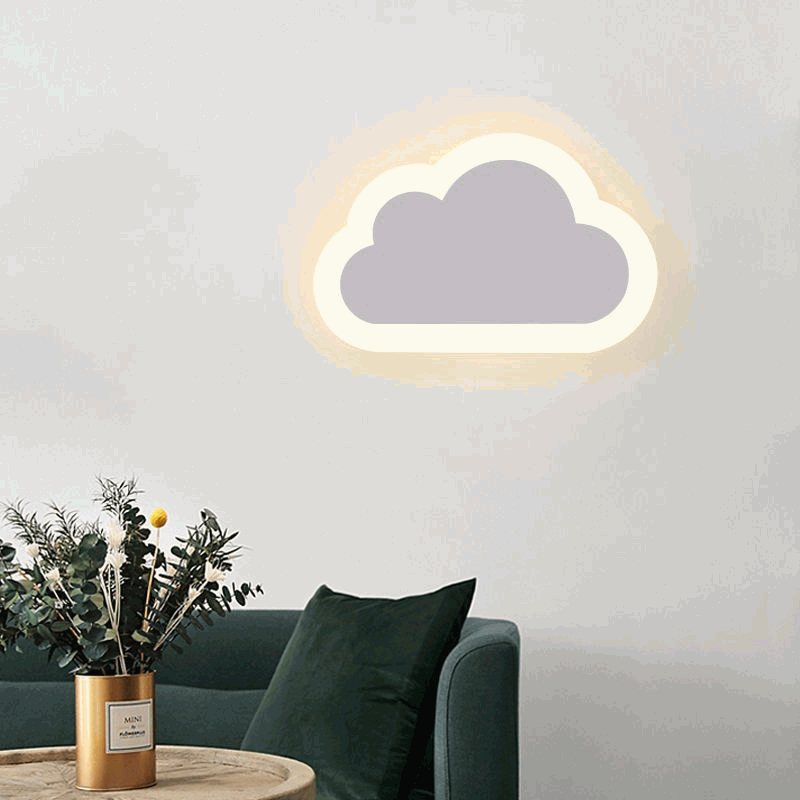 Cloud Wall Light Cloud Wall Light