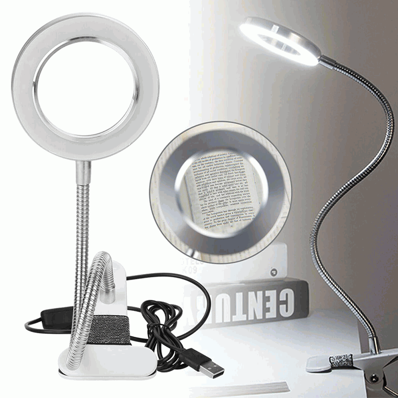Craft Light With A Magnifying Glass Craft Light With A Magnifying Glass