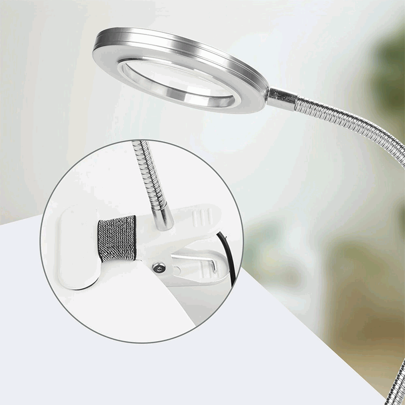 Craft Light With A Magnifying Glass Craft Light With A Magnifying Glass