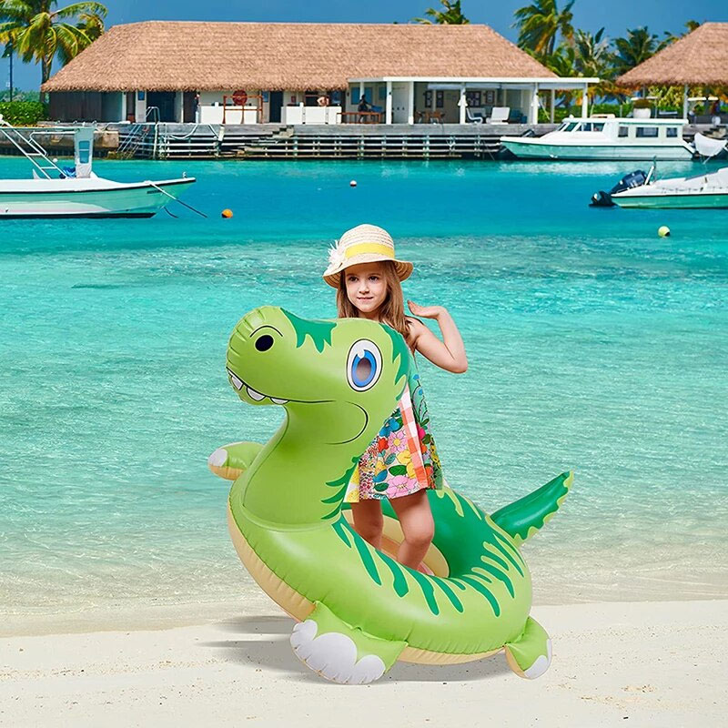 Dinosaur Pool Float Dinosaur Pool Float