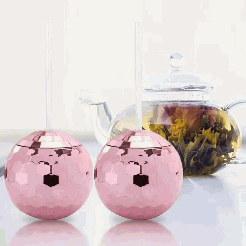 Disco Ball Cup Disco Ball Cup