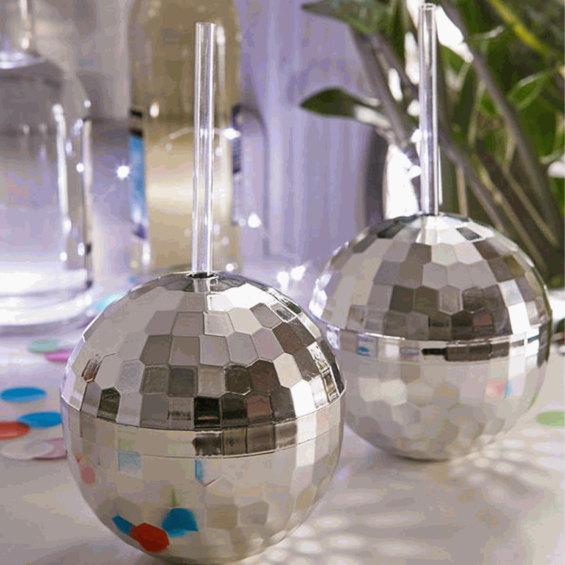 Disco Ball Cup Disco Ball Cup