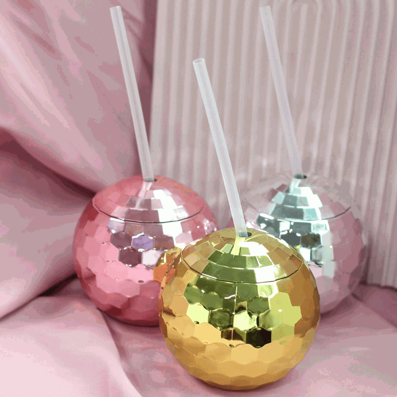 v Disco Ball Cup