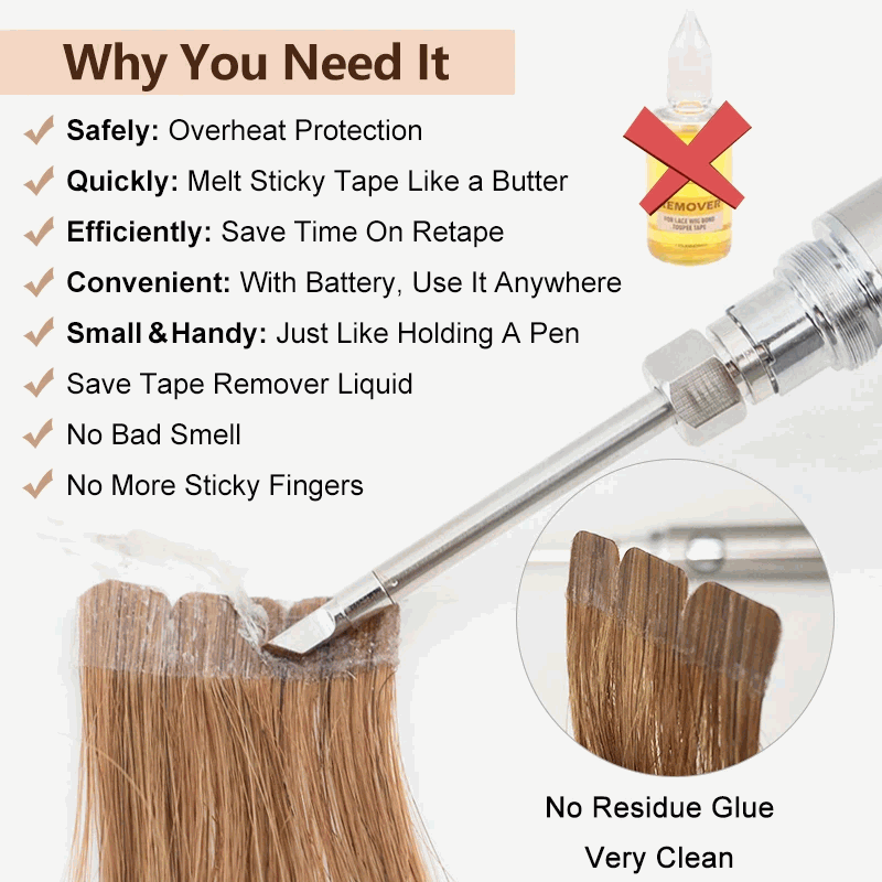 Electric Tape Remover Electric Tape Remover