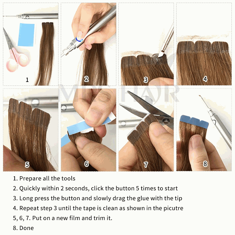 Electric Tape Remover Electric Tape Remover